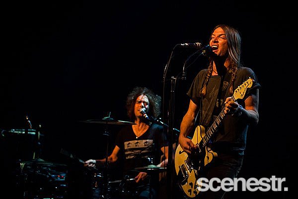 Photos: The Dandy Warhols - The Tivoli Theatre - 30 August, 2014