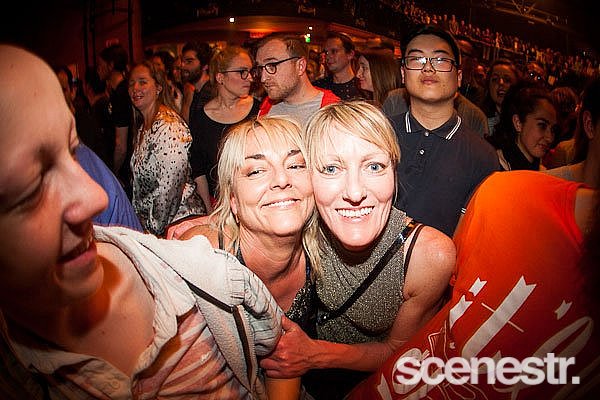 Photos: The Dandy Warhols - The Tivoli Theatre - 30 August, 2014