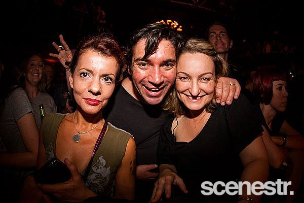 Photos: The Dandy Warhols - The Tivoli Theatre - 30 August, 2014