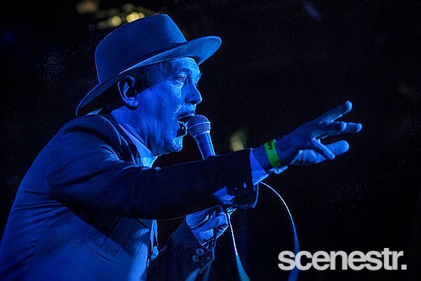 Photos: Dave Graney And The Coral Snakes - Corner Hotel, Melbourne - 9 July, 2016