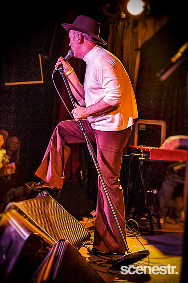Photos: Dave Graney And The Coral Snakes - Corner Hotel, Melbourne - 9 July, 2016