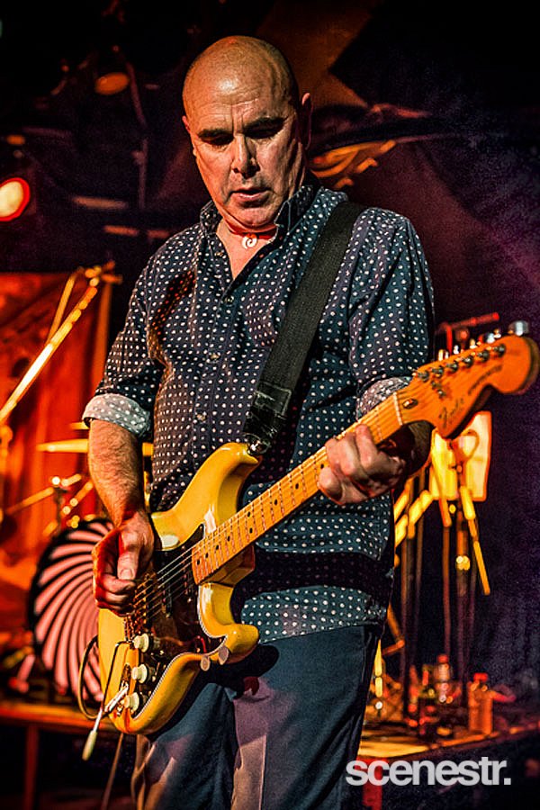 Photos: Dave Graney And The Coral Snakes - Corner Hotel, Melbourne - 9 July, 2016