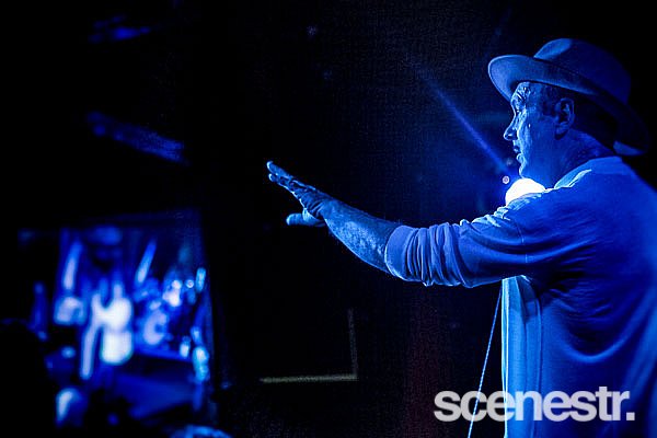 Photos: Dave Graney And The Coral Snakes - Corner Hotel, Melbourne - 9 July, 2016