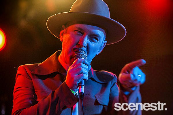 Photos: Dave Graney And The Coral Snakes - Corner Hotel, Melbourne - 9 July, 2016