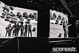 Photos: David Byrne - Sidney Myer Music Bowl, Melbourne - 22 January, 2026