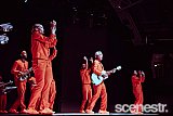 Photos: David Byrne - Sidney Myer Music Bowl, Melbourne - 22 January, 2026