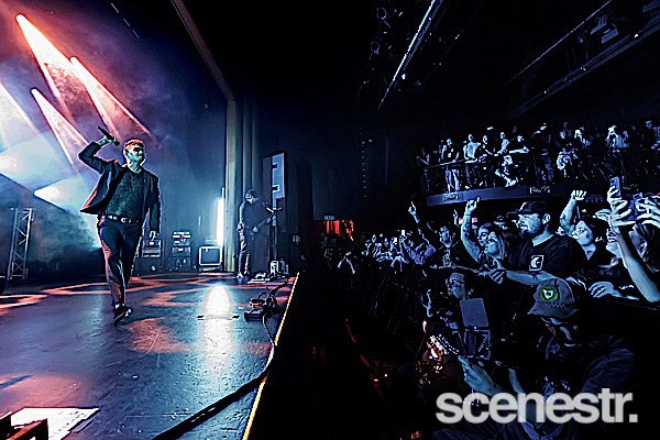 Photos: Dayseeker - The Tivoli, Brisbane - 11 July, 2024