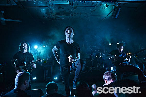 Photos: Dead Letter Circus - The Zoo, Brisbane - 11 July, 2015