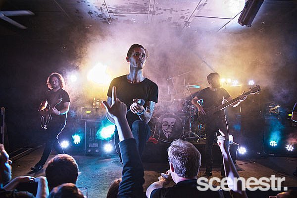 Photos: Dead Letter Circus - The Zoo, Brisbane - 11 July, 2015