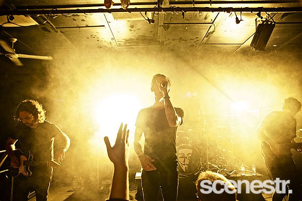 Photos: Dead Letter Circus - The Zoo, Brisbane - 11 July, 2015