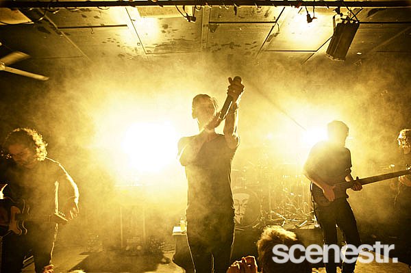 Photos: Dead Letter Circus - The Zoo, Brisbane - 11 July, 2015