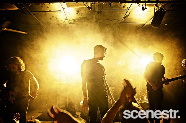 Photos: Dead Letter Circus - The Zoo, Brisbane - 11 July, 2015