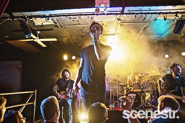 Photos: Dead Letter Circus - The Zoo, Brisbane - 11 July, 2015