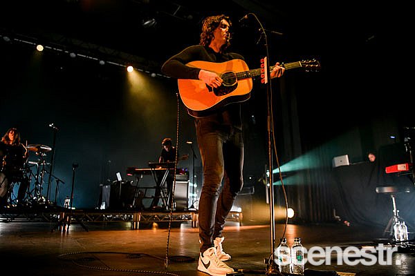 Photos: Dean Lewis - Enmore Theatre, Sydney - 6 May, 2019