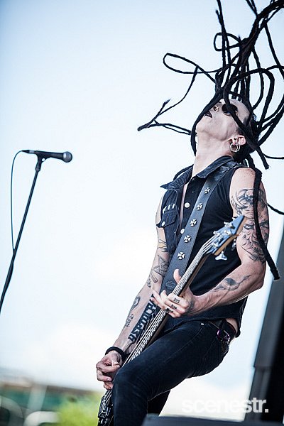 Photos: Soundwave - Brisbane Showgrounds - Day 2 - 1 March, 2015
