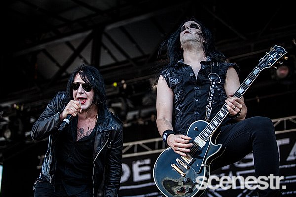 Photos: Soundwave - Brisbane Showgrounds - Day 2 - 1 March, 2015