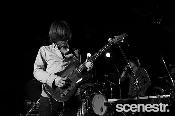 Photos: Deep Sea Arcade + Temples - The Zoo - 8 May, 2014