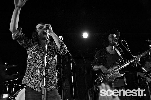 Photos: Deep Sea Arcade + Temples - The Zoo - 8 May, 2014