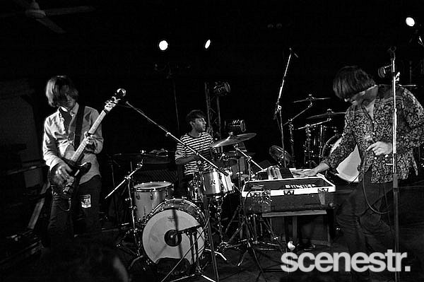 Photos: Deep Sea Arcade + Temples - The Zoo - 8 May, 2014