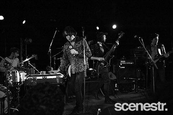 Photos: Deep Sea Arcade + Temples - The Zoo - 8 May, 2014