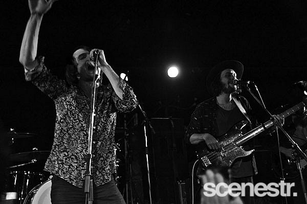 Photos: Deep Sea Arcade + Temples - The Zoo - 8 May, 2014