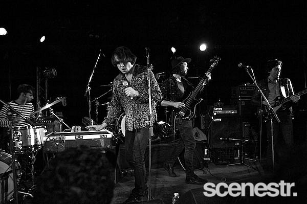 Photos: Deep Sea Arcade + Temples - The Zoo - 8 May, 2014