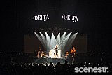 Photos: Ricky Martin & Deltra Goodrem - Brisbane Entertainment Centre - 28 April, 2015