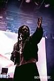Photos: Denzel Curry - Palace Foreshore, Melbourne - 2 March, 2025