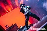 Photos: Denzel Curry - Palace Foreshore, Melbourne - 2 March, 2025