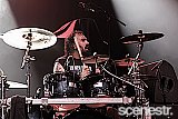 Photos: Sepultura @ The Princess Theatre (Brisbane) - 4 December, 2023