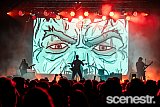 Photos: Dethklok - The Fortitude Music Hall, Brisbane - 6 April, 2025