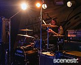 Photos: Truckfighters - Crowbar, Brisbane - 3 January, 2020