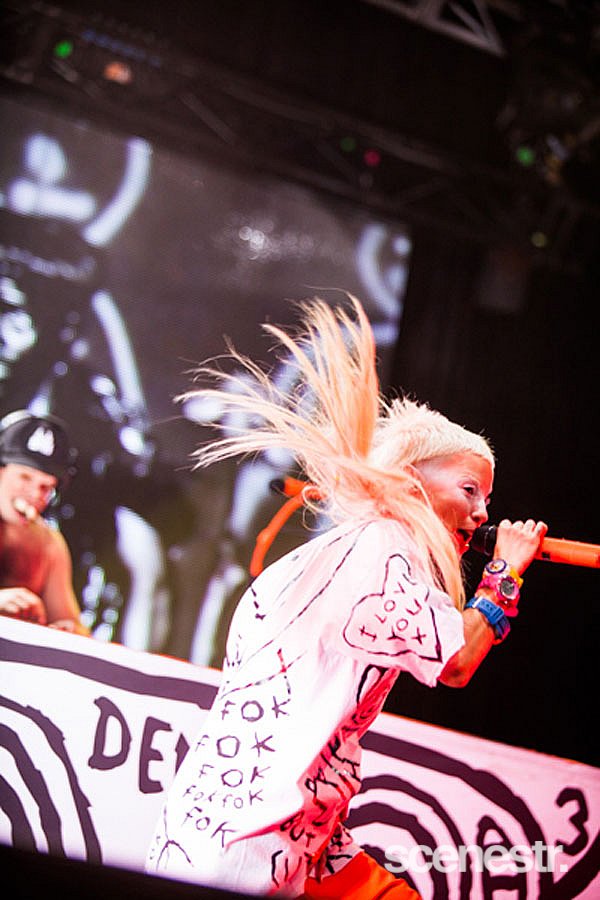 Photos: Future Music Festival - Artists Part 2 - Doomben Racecourse, Brisbane - 7 March, 2015