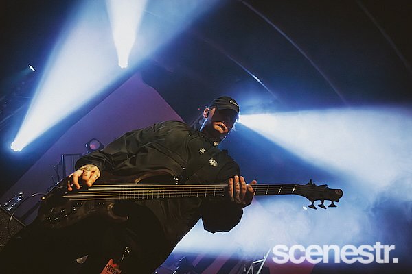 Photos: Thrown - The Triffid, Brisbane - 15 February, 2025