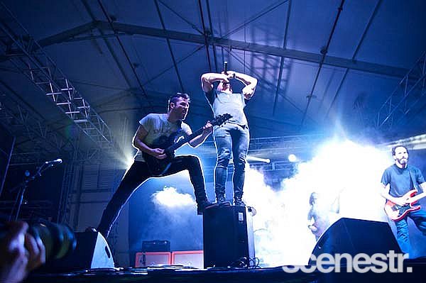 Photos: Soundwave - Brisbane - 22 February, 2014