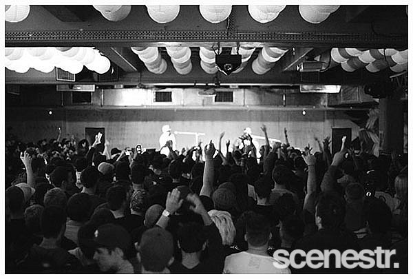 Photos: Pete Rock + DJ Premier - Oh Hello - 14 May, 2014