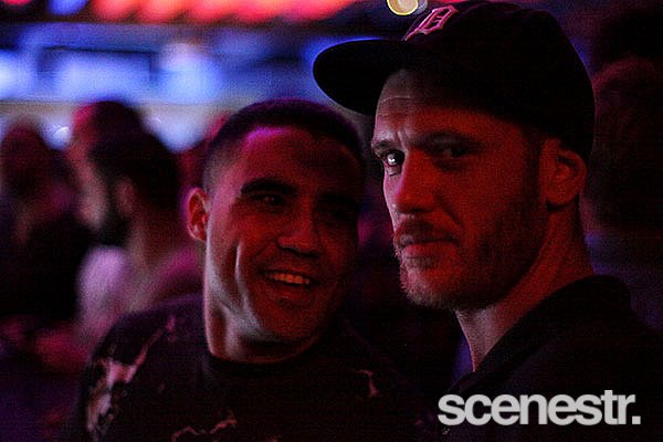 Photos: Pete Rock + DJ Premier - Oh Hello - 14 May, 2014