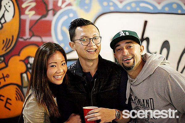 Photos: Pete Rock + DJ Premier - Oh Hello - 14 May, 2014