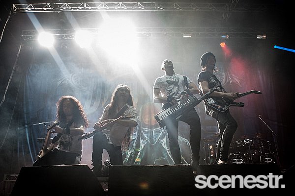 Photos: Soundwave - Brisbane Showgrounds - Day 2 - 1 March, 2015