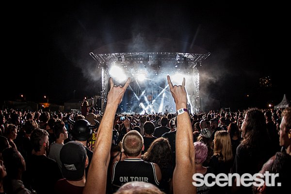 Photos: Soundwave - Brisbane Showgrounds - Day 2 - 1 March, 2015