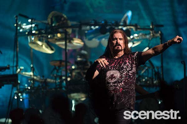 Photos: Dream Theater - Palais Theatre, Melbourne - 29 October, 2014