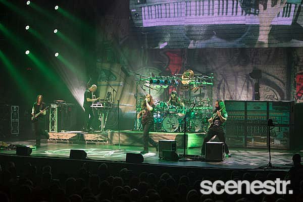 Photos: Dream Theater - Palais Theatre, Melbourne - 29 October, 2014