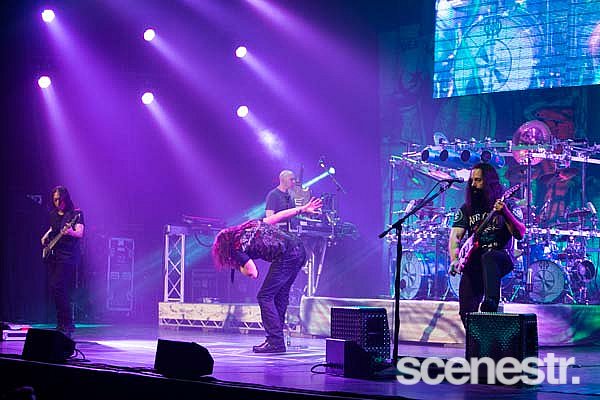 Photos: Dream Theater - Palais Theatre, Melbourne - 29 October, 2014