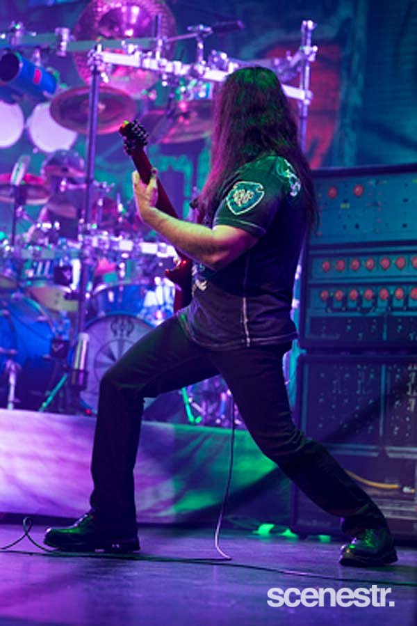 Photos: Dream Theater - Palais Theatre, Melbourne - 29 October, 2014