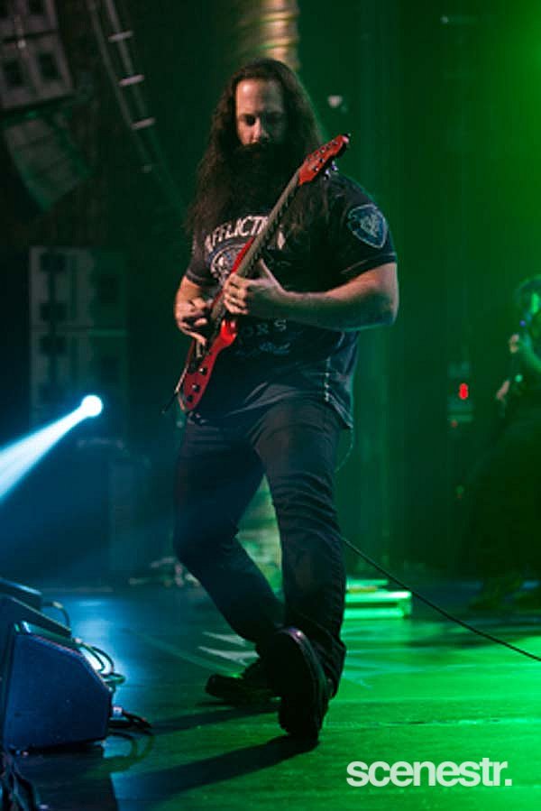 Photos: Dream Theater - Palais Theatre, Melbourne - 29 October, 2014