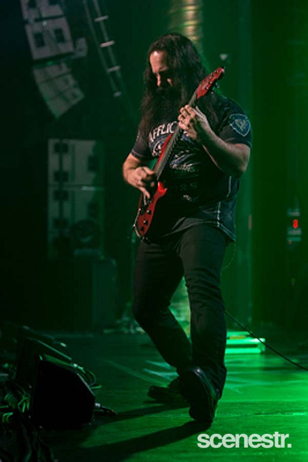 Photos: Dream Theater - Palais Theatre, Melbourne - 29 October, 2014