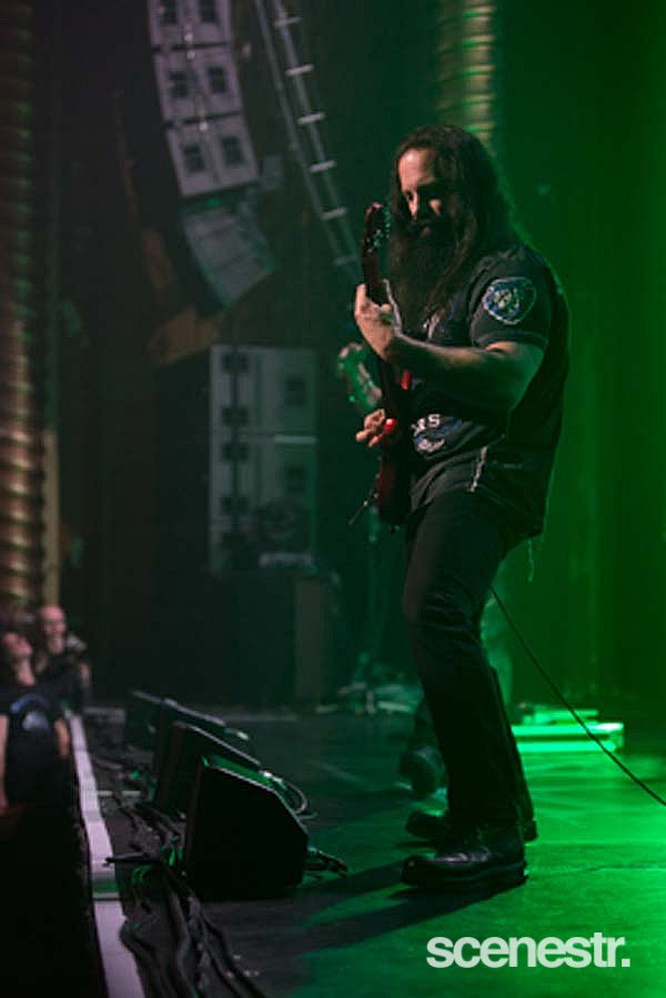 Photos: Dream Theater - Palais Theatre, Melbourne - 29 October, 2014