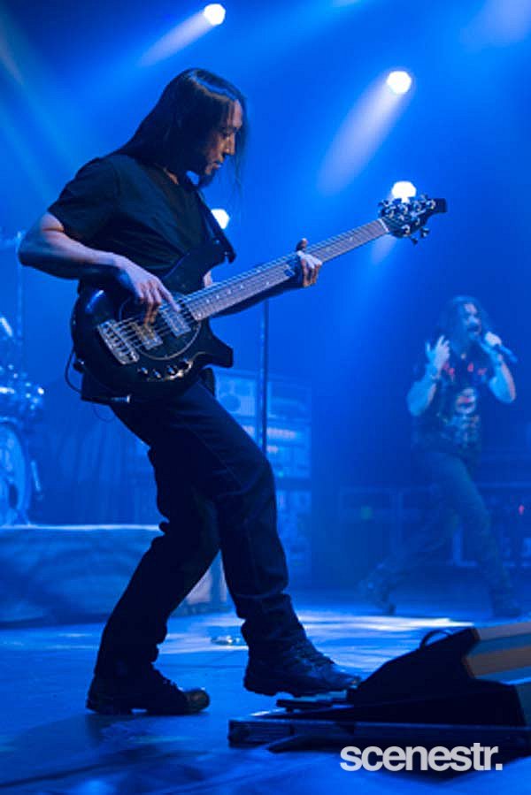 Photos: Dream Theater - Palais Theatre, Melbourne - 29 October, 2014