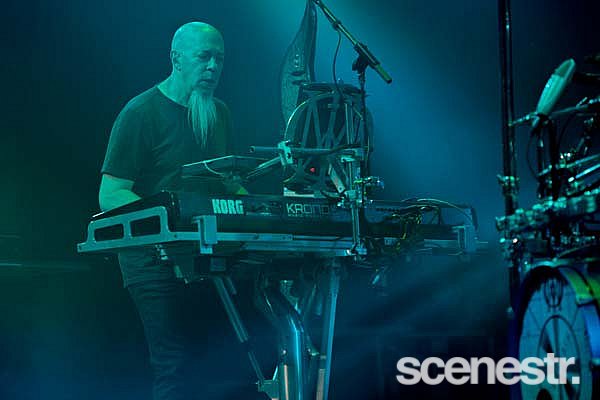 Photos: Dream Theater - Palais Theatre, Melbourne - 29 October, 2014