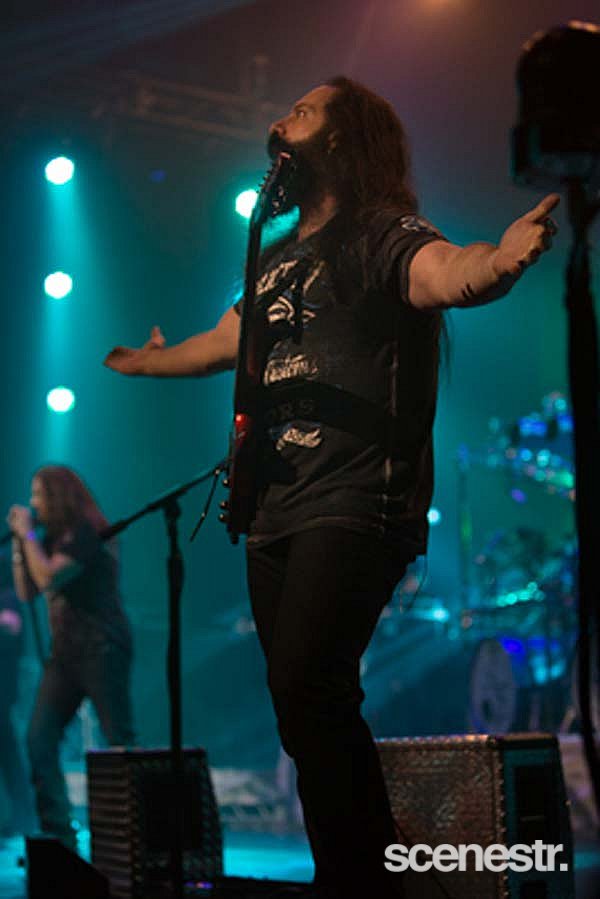 Photos: Dream Theater - Palais Theatre, Melbourne - 29 October, 2014